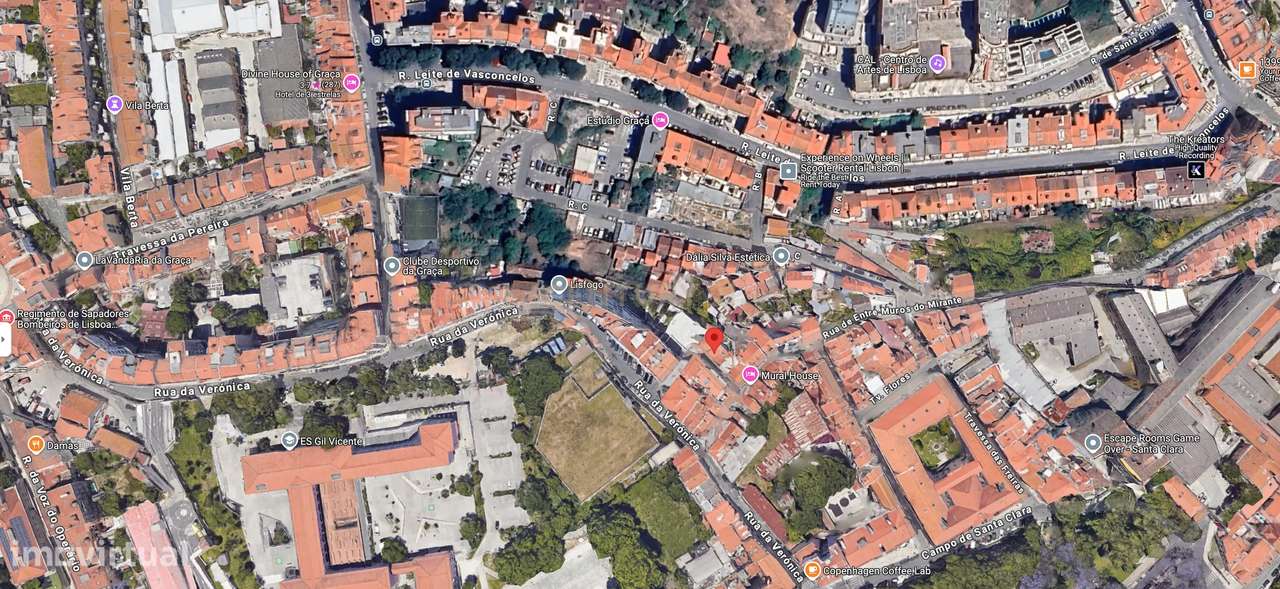 Apartamento T2 no Beco da Veronica - São Vicente-9