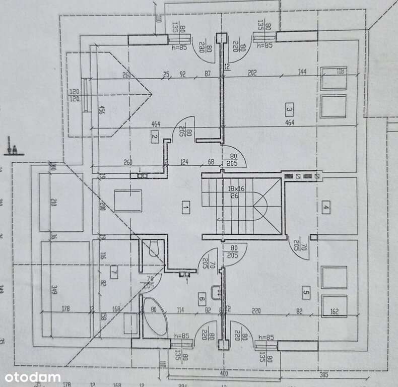 Przestronny dom we Włodzimierzowie, k. Sulejowa-18