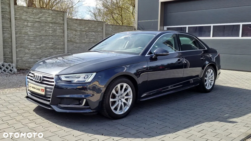 Audi A4 35 TDI Sport S tronic - 10