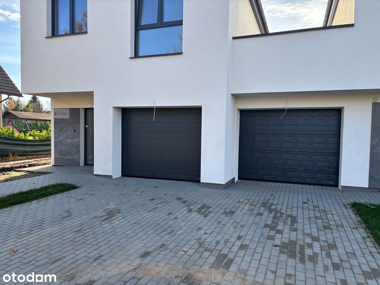 Dom bliźniak z ogrodem - NOWA CENA - OSTATNI DOM W SPRZEDAŻY - Pełny obrazek: 4/16