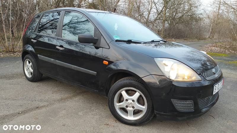 Ford Fiesta 1.3 Silver X - 4