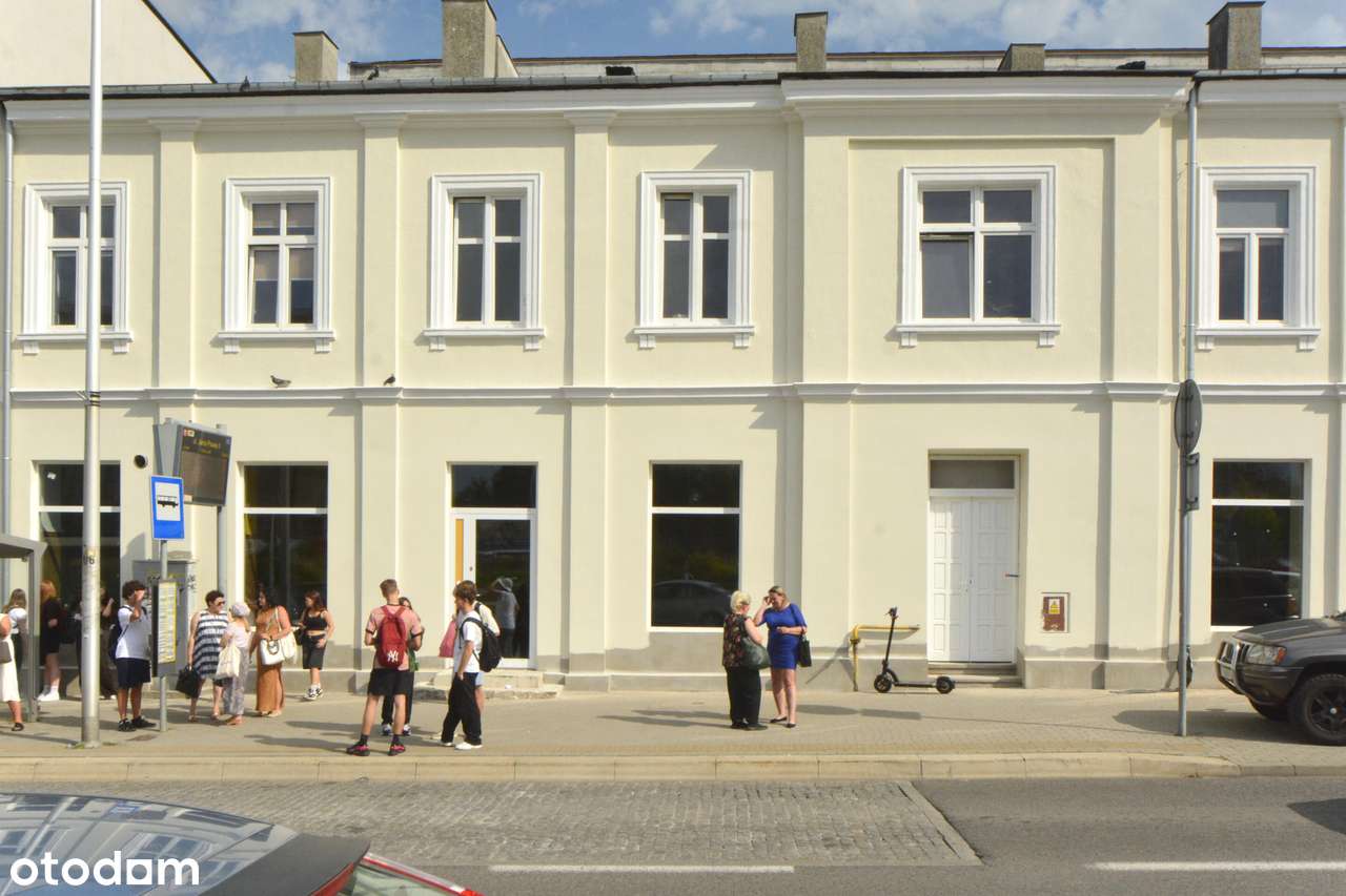 Centrum! Gabinet Lokal Przy WDK-4