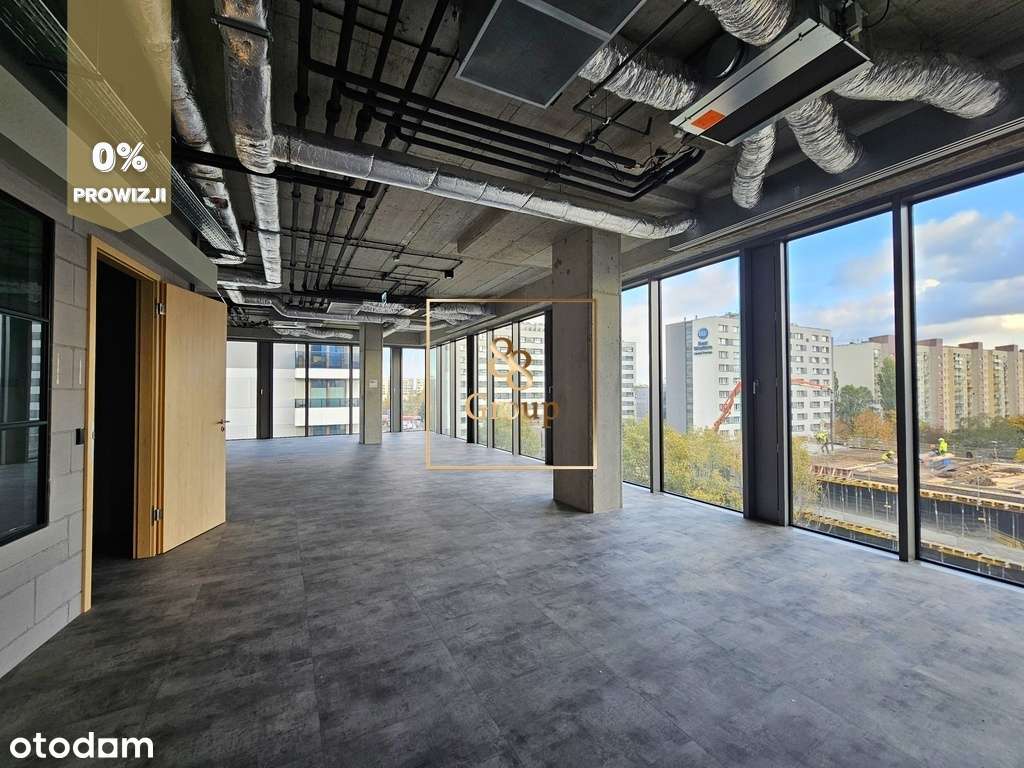 Biuro 1000 m2 aż 2 tarasy!! - Pełny obrazek: 2/16