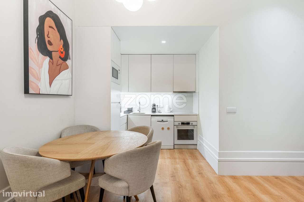 Apartamento T2 para Venda – Junto ao Coliseu do Porto - Grande imagem: 3/19