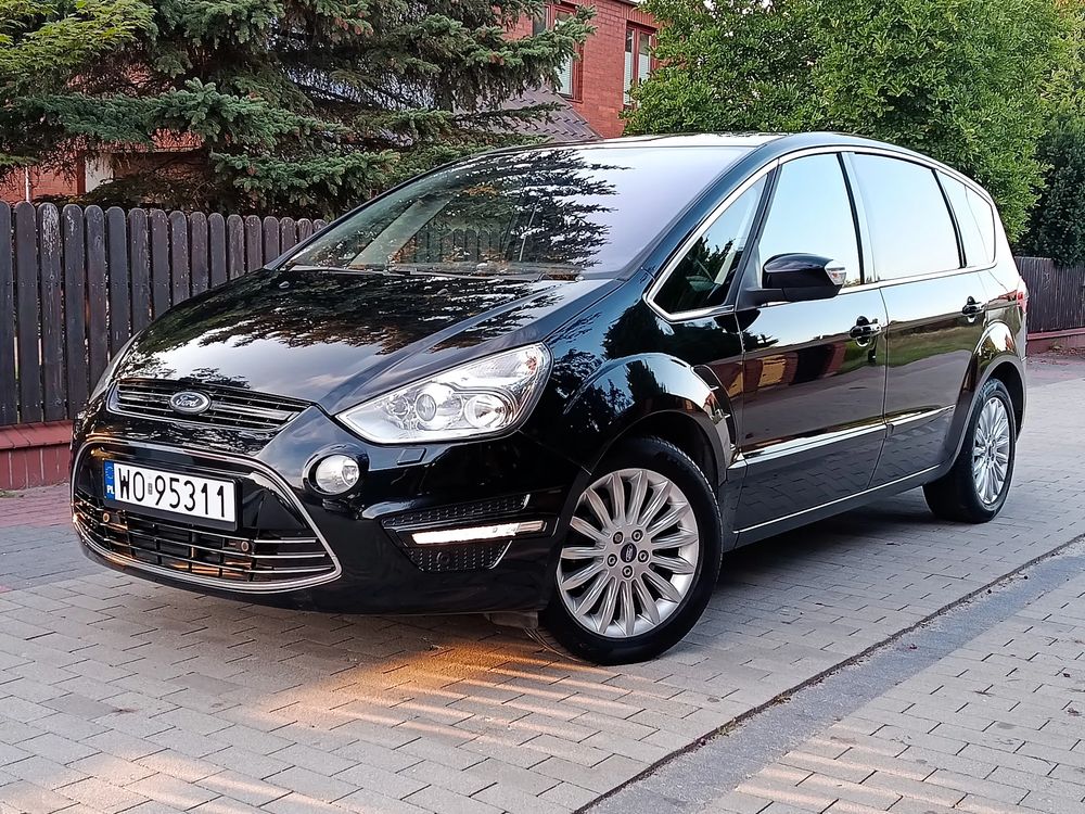 Ford S-Max I (2006-2015) 2.0 TDCi Titanium 2013