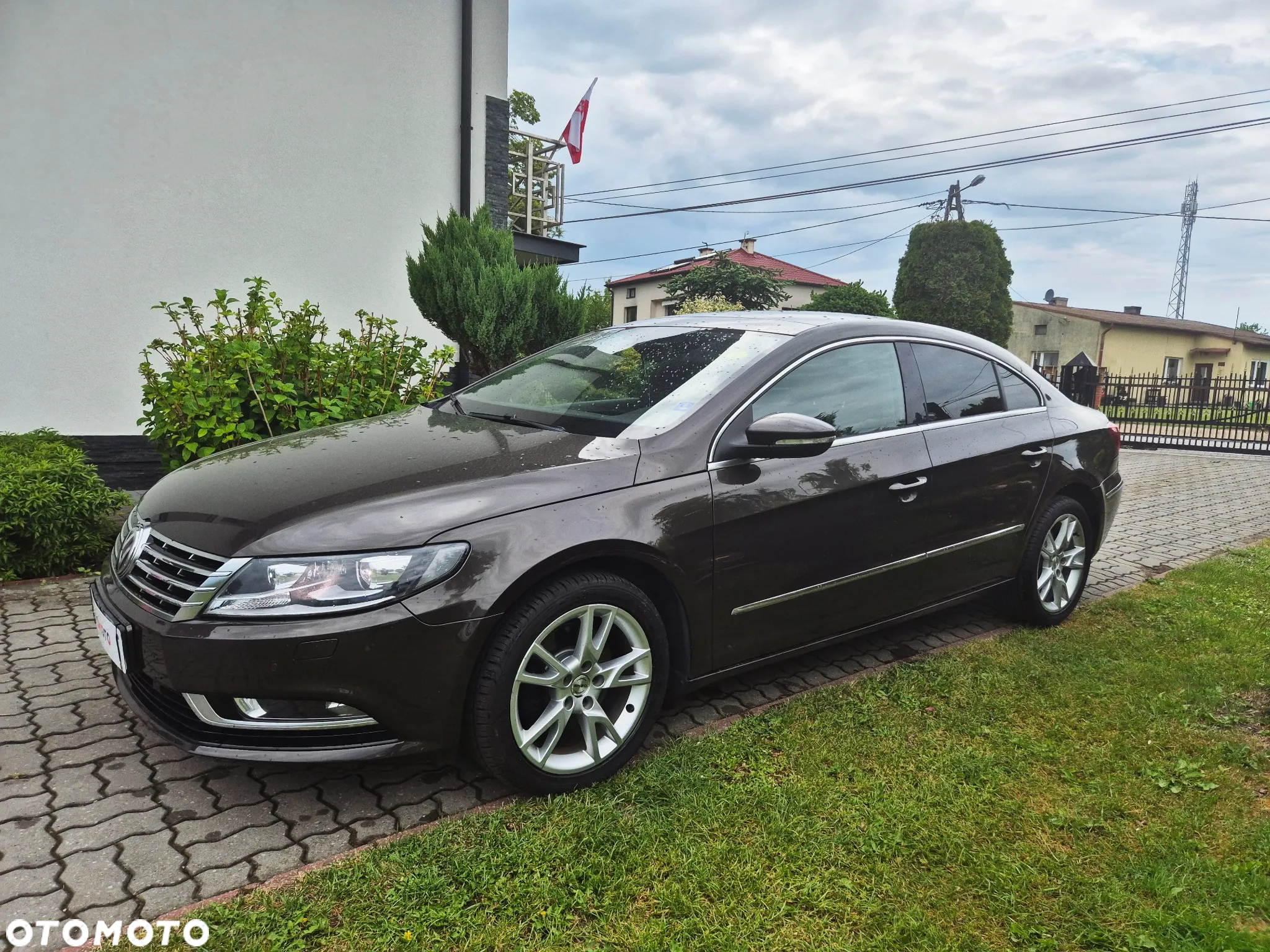 Volkswagen CC 2.0 TDI BlueMotion Technology - 5