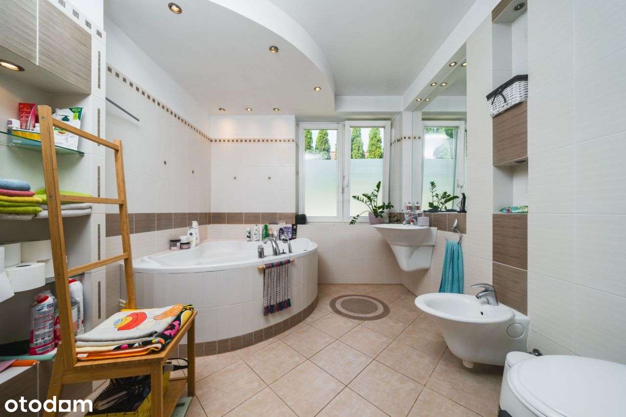 Piękny Dom pod Krakowem 260m2 Michałowice-13