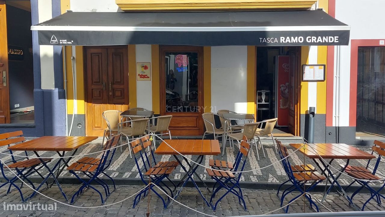 Restaurante/Bar para trespasse