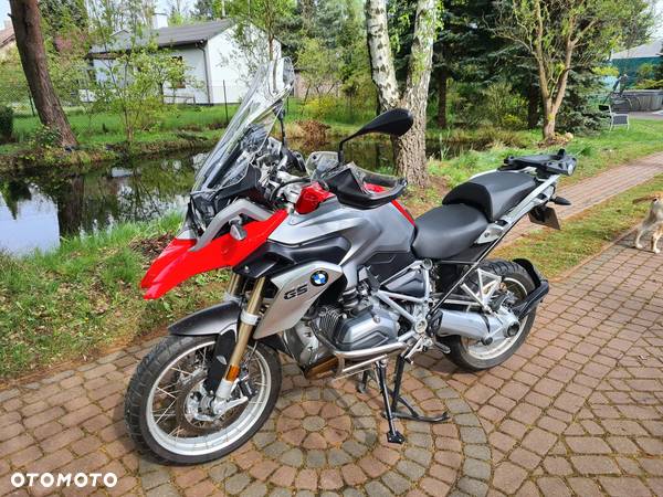 BMW GS - 1