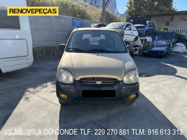 Para Peças Hyundai Atos (Mx) - 1