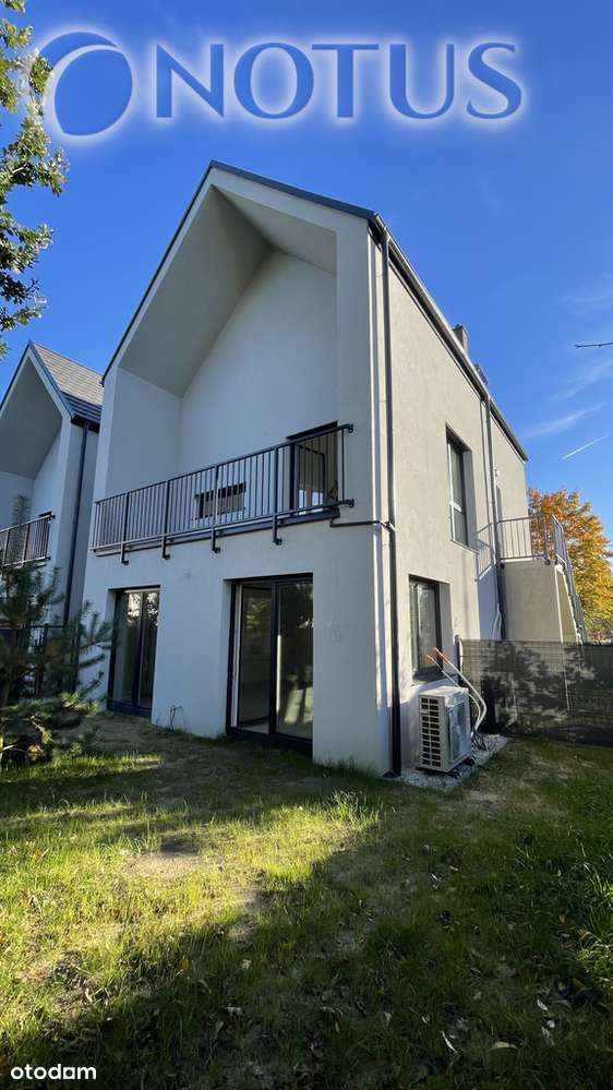 APARTAMENT–dwupoziomowy LOFT z loggią i ogródkiem-5