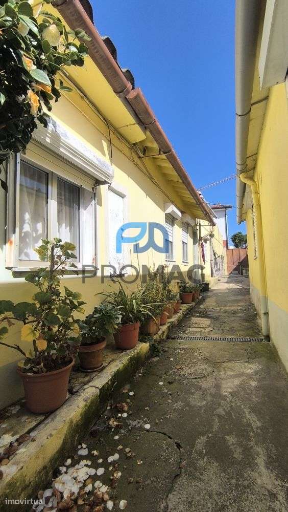 Moradias inseridas em lote urbano de 636 m² | Boavista, Porto-27