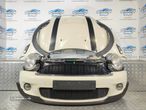 FRENTE COMPLETA MINI COOPER S R56 R55 CLUBMAN R57 CABRIO - 1