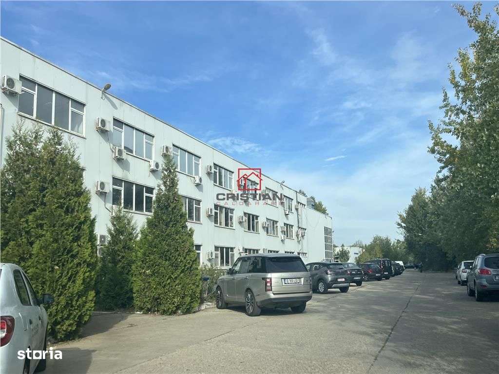 Inchiriere depozithalaspatiu industrial Militari - Timisoara - Imagine principală: 5/17