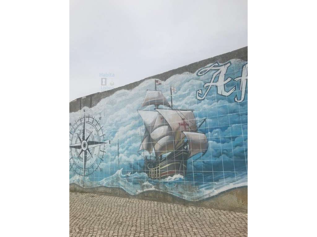 T2 de Luxo com mais de 130 m vendido no estado actual VFX - Grande imagem: 5/5