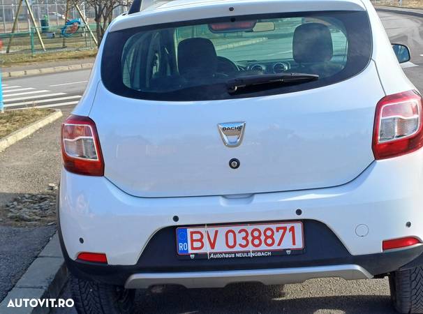 Dacia Logan Stepway - 4