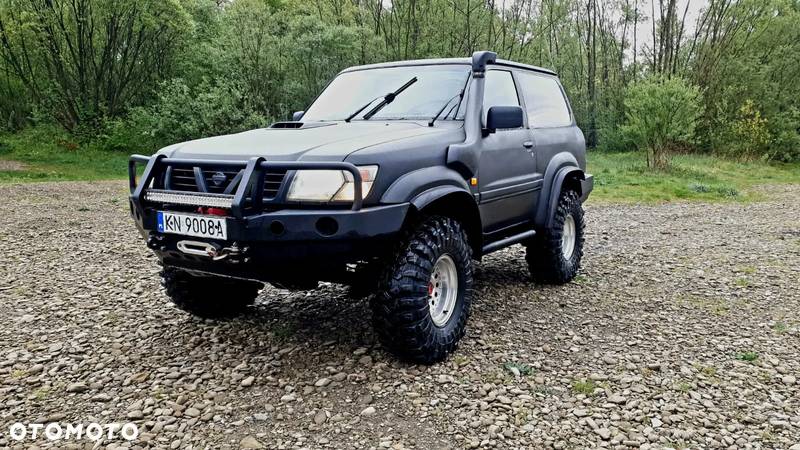 Nissan Patrol GR 2.8 TDI - 1