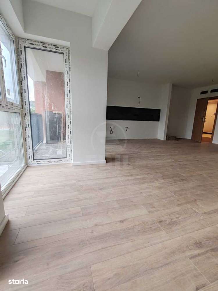 Apartament cu 2 camere, finisat, zona Vivo - Imagine principală: 3/8