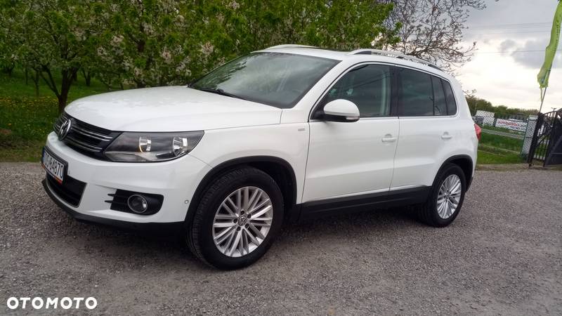 Volkswagen Tiguan 2.0 TDI DPF BlueMotion Technology Cup Sport & Style - 14