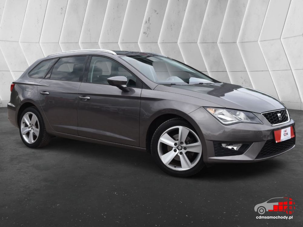 Seat Leon III 2015