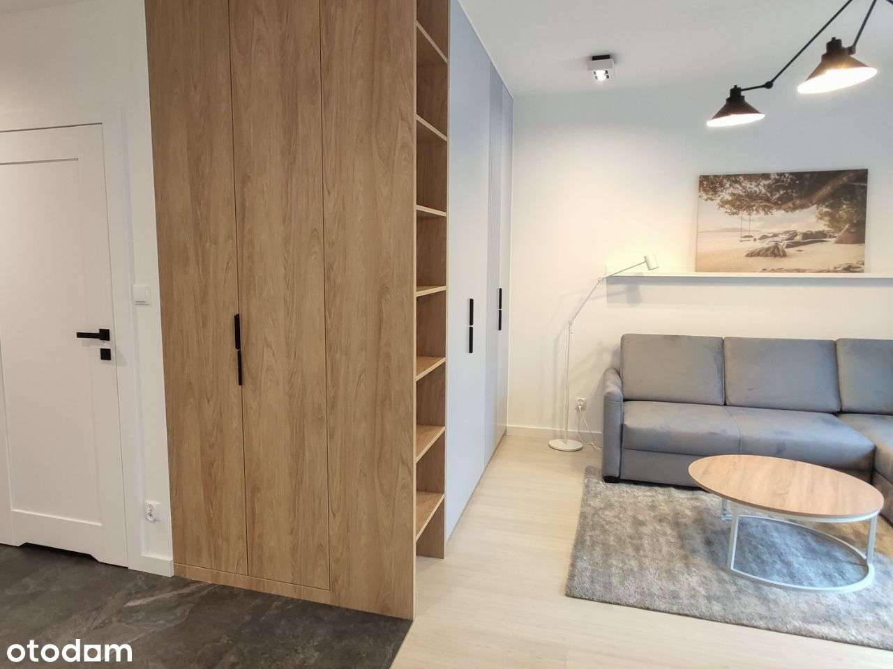 Mieszkanie - 31m² - Centrum Mińska Maz. - PKP - Pełny obrazek: 4/8