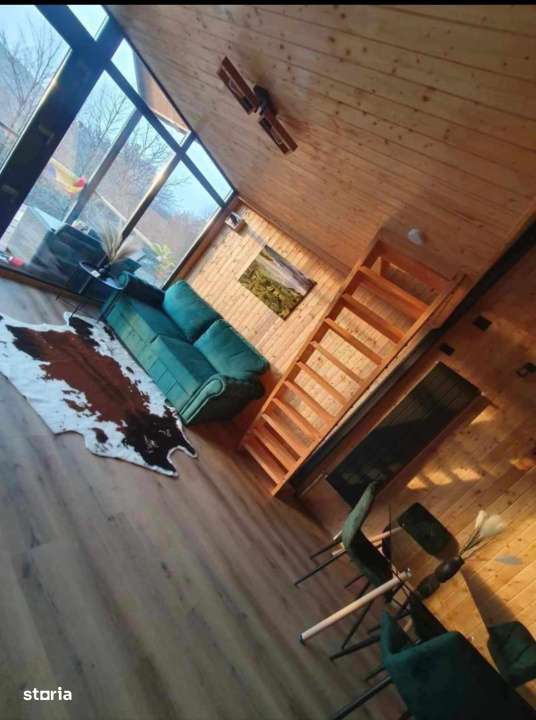 Cabana premium de vanzare | Investitie turistica | Breaza – Nistores - Imagine principală: 4/9