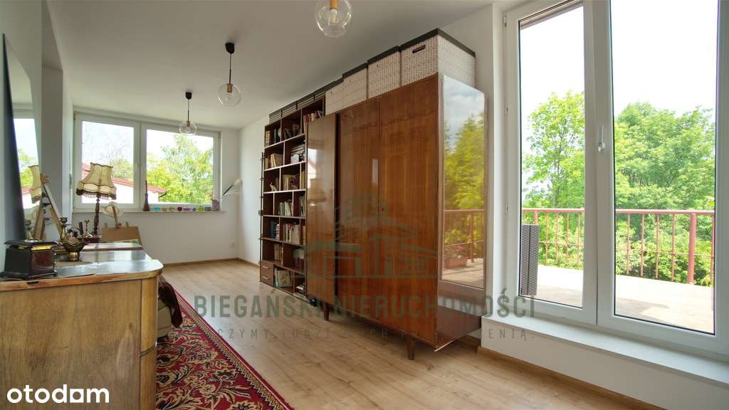 Dom z ogrodem w centrum Łęcznej-7