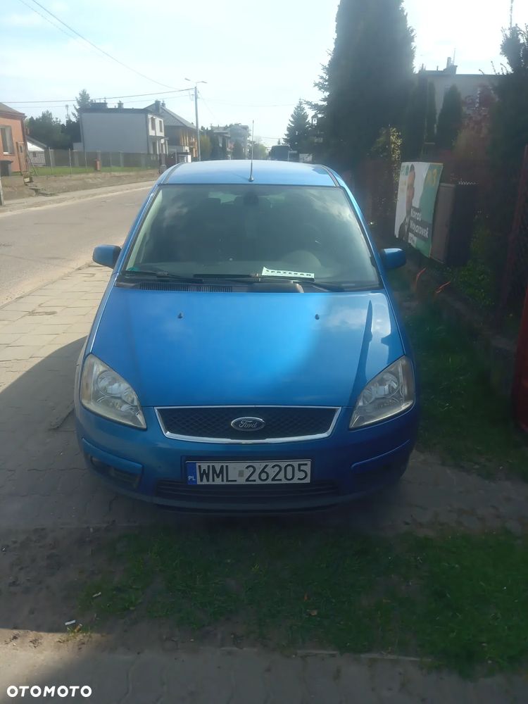 Ford Focus C-Max