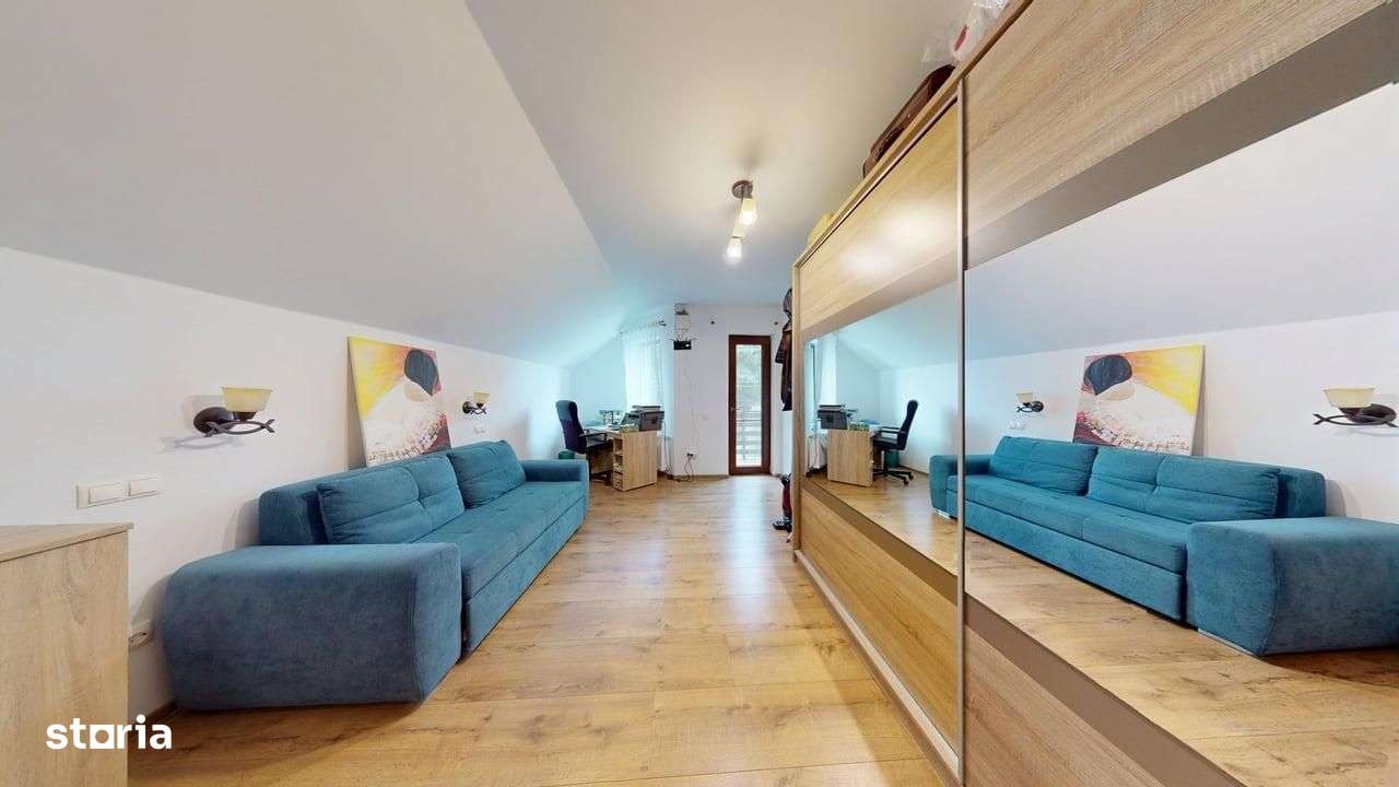Casa individuala – teren 1750 mp, 4 camere – langa Padurea Dumbrava-6