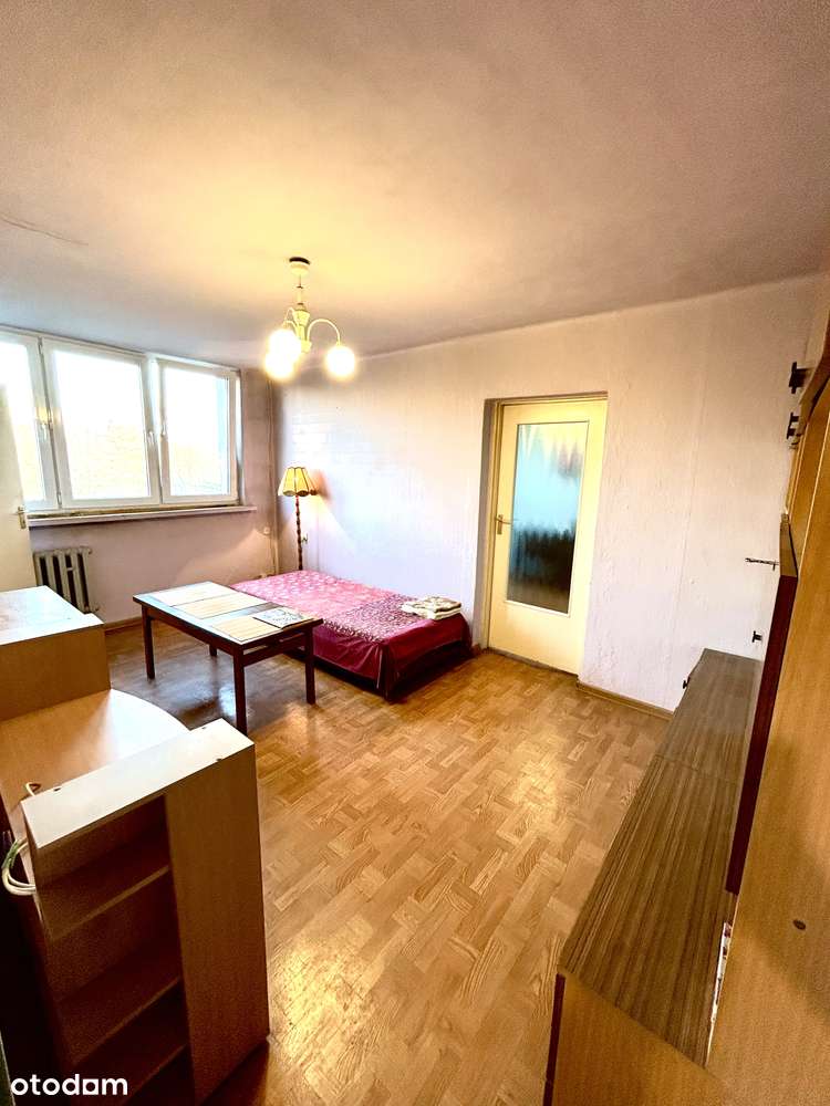 Mieszkanie z balkonem 37,5 m² – 2 piętro – Jastrzębie-Zdrój ul. Śląska-13