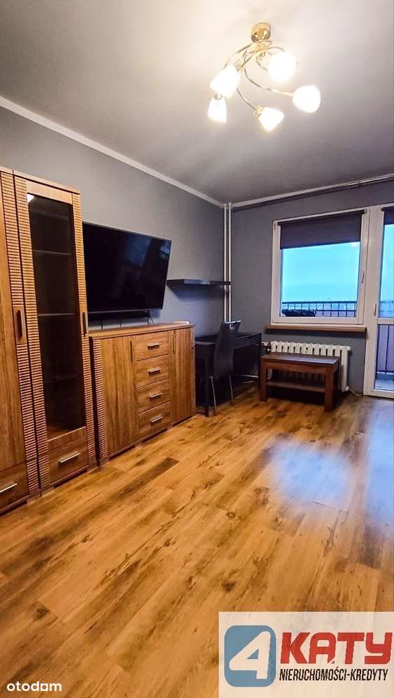 Ustawna kawalerka 35,8m² • 8 piętro • Balkon z widokiem • Klimatyzacja-1