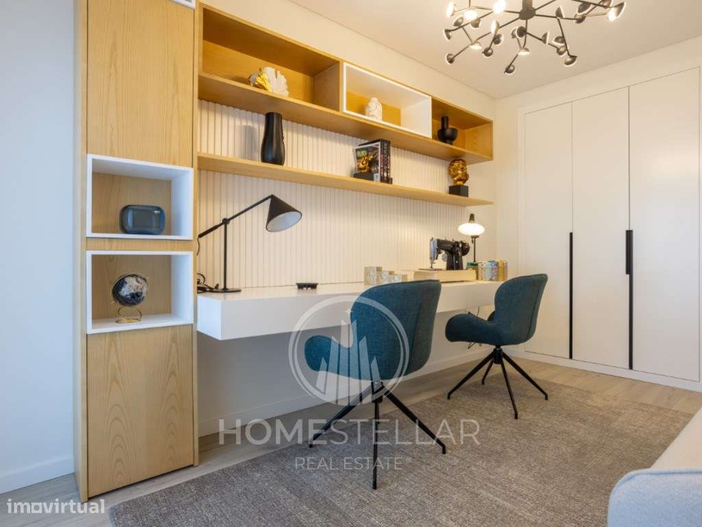 Apartamento T4 novo e pronto a Habitar no Montijo - Portas da Cidade-19