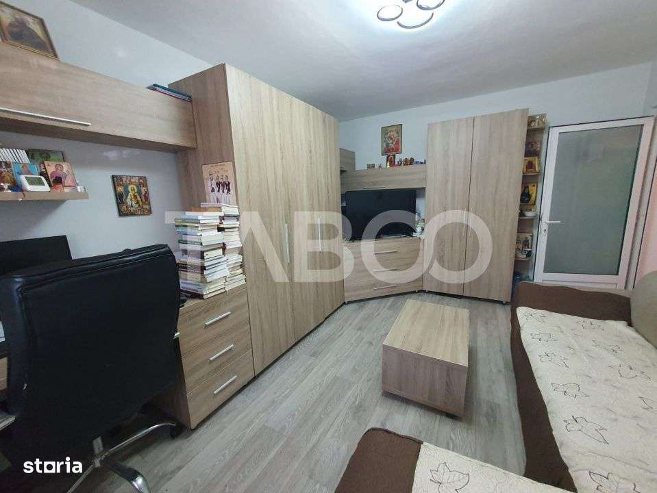 Apartament 2 camere decomandat Bulevardu Unirii la cheie finisat 52 mp - Imagine principală: 4/11
