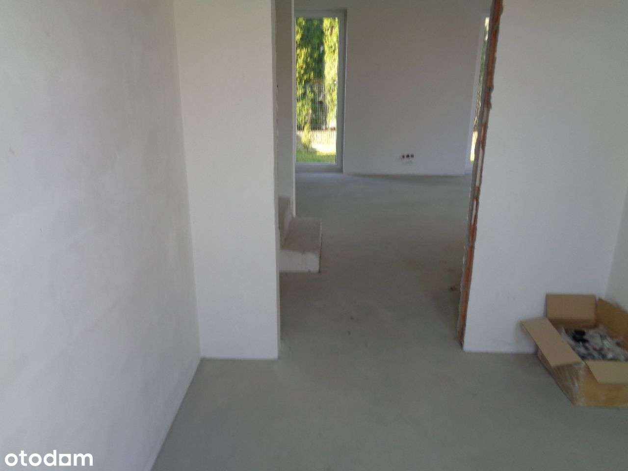 Nowy segment w stanie surowym zamkniętym-7