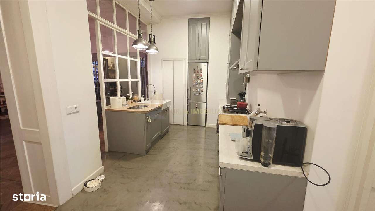 APARTAMENT 3 CAMERE 118 MP ZONA DOROBANTILOR - Imagine principală: 5/19