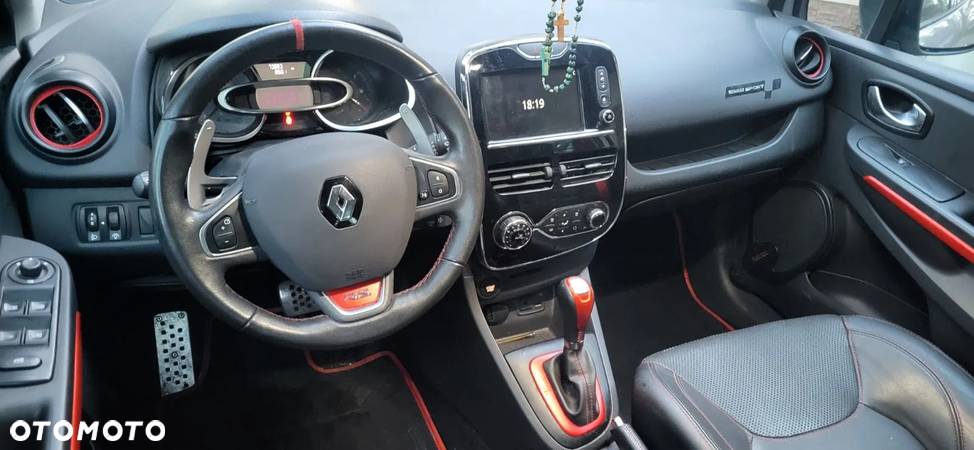 Renault Clio 1.6 R.S 200 EDC - 8