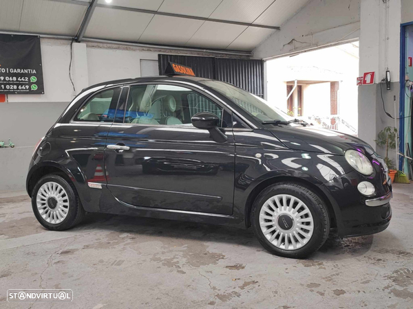 Fiat 500 1.2 Lounge - 9