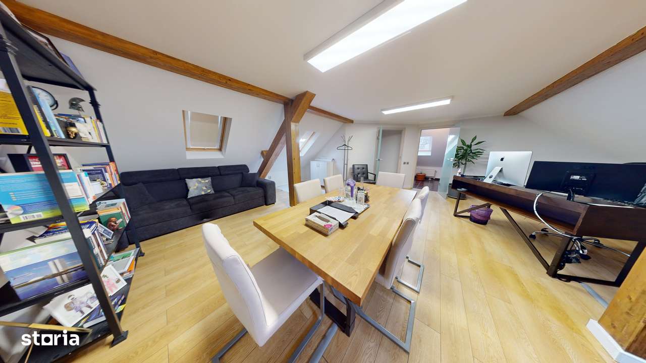 Spatiu de birouri la cheie in zona Sub Arini-4