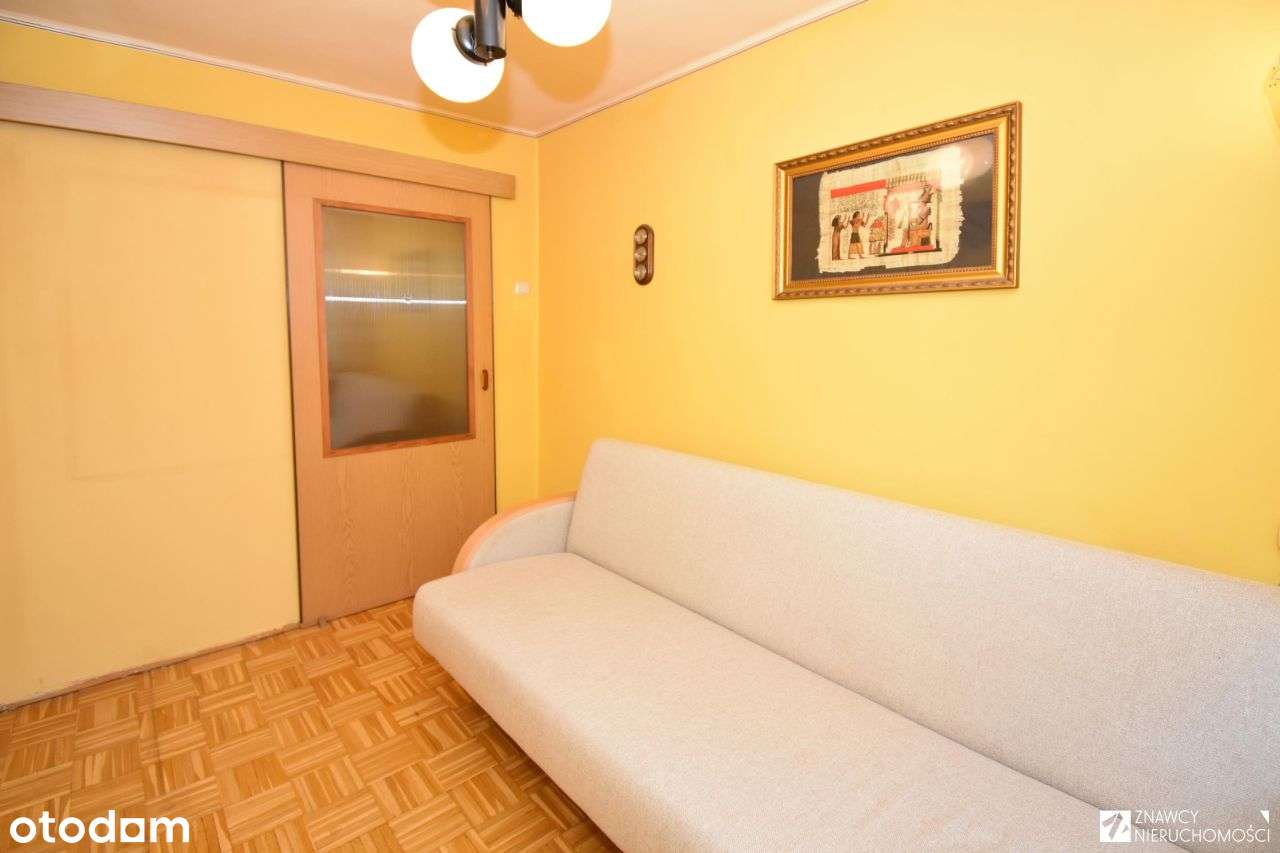 Wysoki parter, 2 pokoje z widokiem na zieleń-6