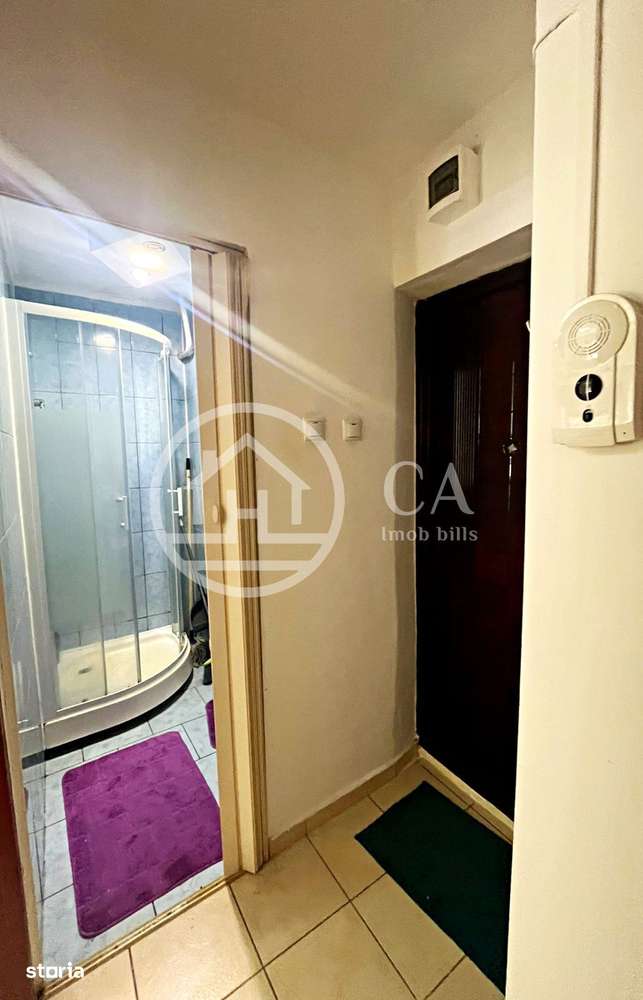 Apartament cu 1 cameră de vanzare în zona Rogerius, Oradea - Imagine principală: 4/6