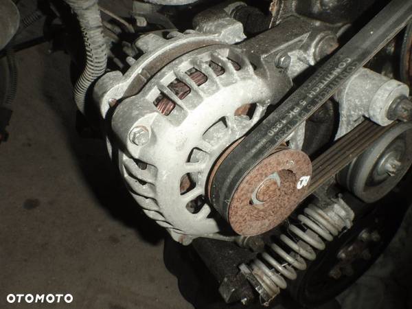 alternator opel corsa c combo meriva agila tigra astra g h corsa b JAK NOWY - 2