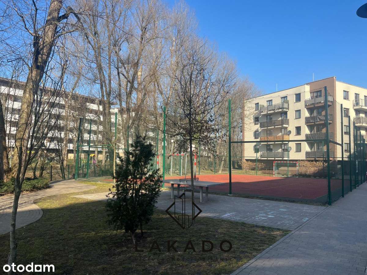 3 pokojowe mieszkanie Czyżyny Kraków ul. Sikorki-7