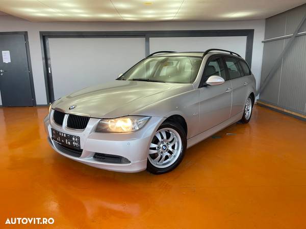 BMW Seria 3 320d DPF Touring Aut. Edition Fleet Exclusive - 1