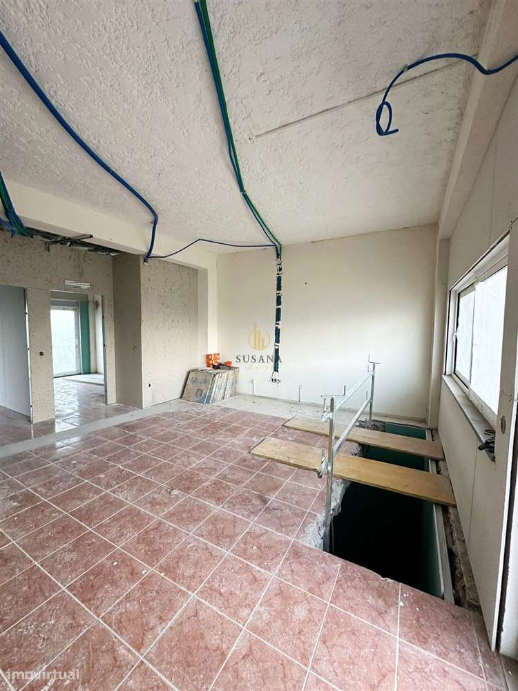 Apartamento T2+2 DUPLEX Venda em Viseu,Viseu - Grande imagem: 4/8