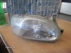 Farol Far1282 FORD ESCORT 1995 0 Drt H4 Valeo - 4