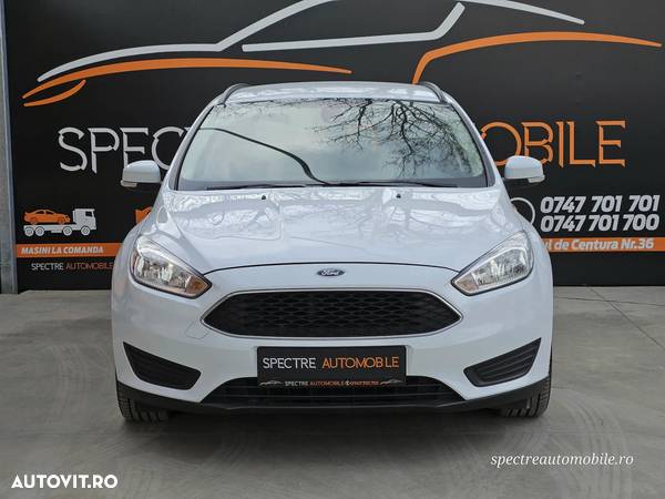 Ford Focus 2.0 EcoBlue Active Business - 2