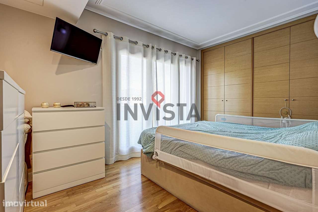 Apartamento renovado no Edificio Planicie-14
