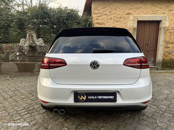 VW Golf 2.0 TDi GTD DSG - 7