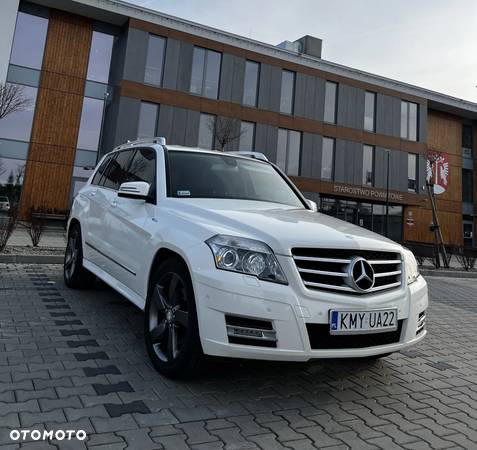 Mercedes-Benz GLK 220 CDI BlueEff 4-Matic - 4