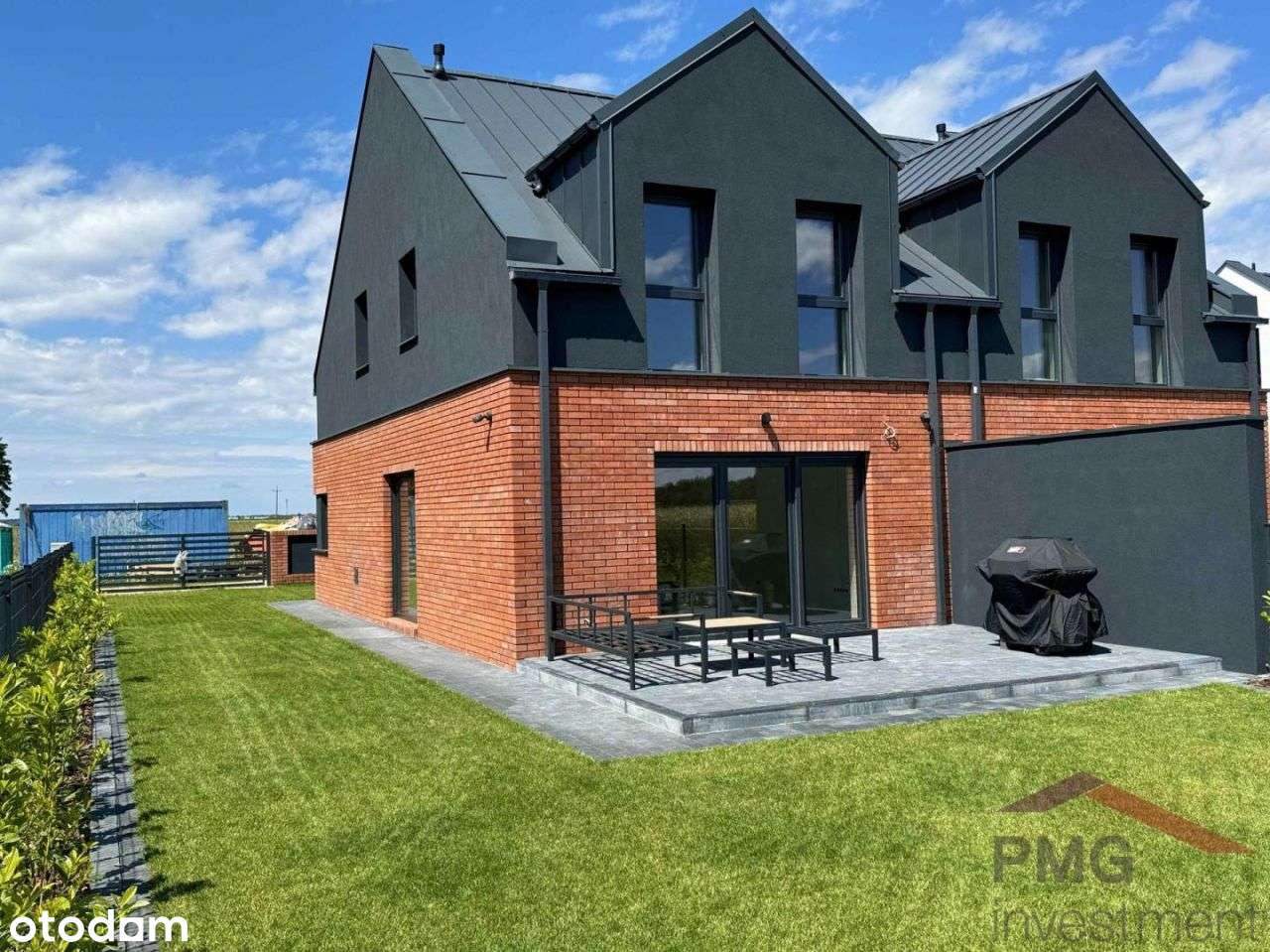 Gotowy dom z urządzonym ogrodem! - Pełny obrazek: 4/10